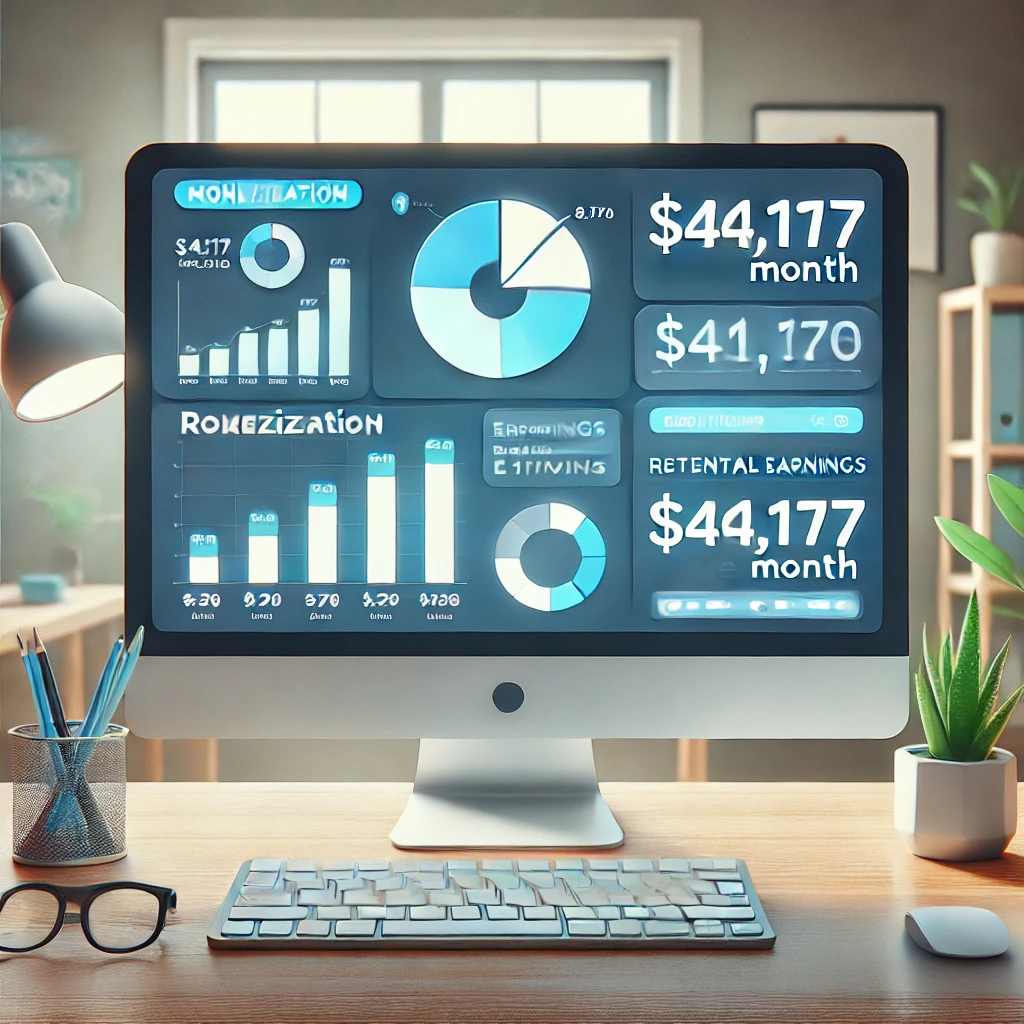Built-in Monetization Opportunities