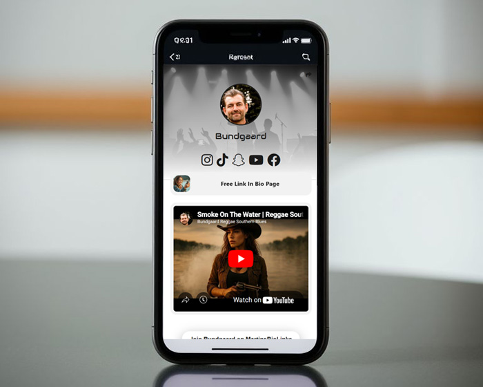 Built Into Every Martins Tool