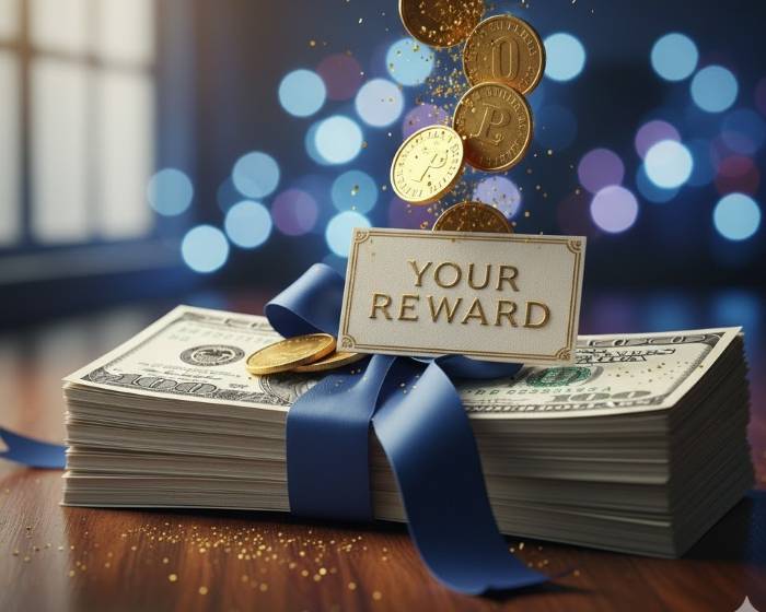 Recurring Monthly Rewards